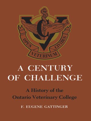 cover image of A Century of Challenge